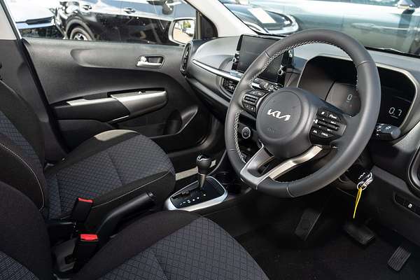 2024 Kia Picanto Sport JA PE2