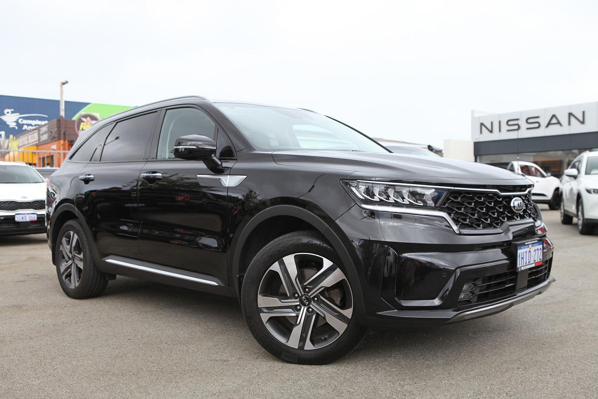 2021 Kia Sorento Sport+ MQ4