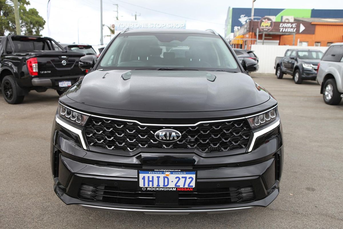 2021 Kia Sorento Sport+ MQ4