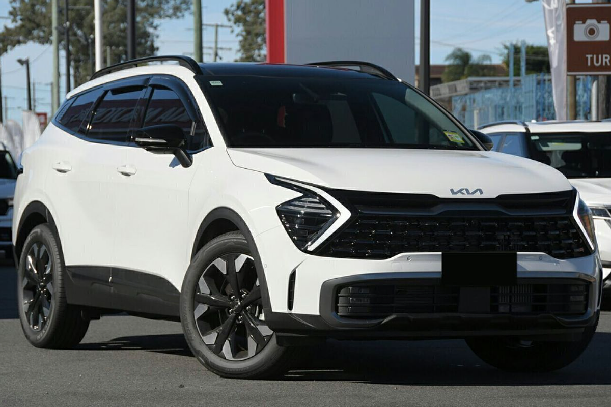 2025 Kia Sportage  Gt-Line My25