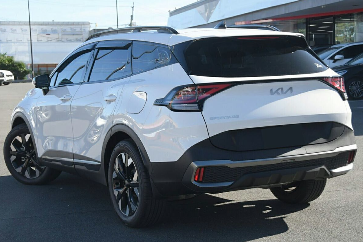 2025 Kia Sportage  Gt-Line My25