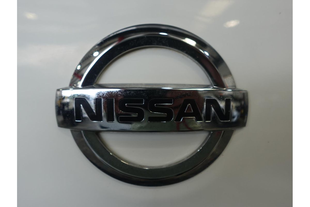 2018 Nissan Navara RX D23 Series 3 4X4
