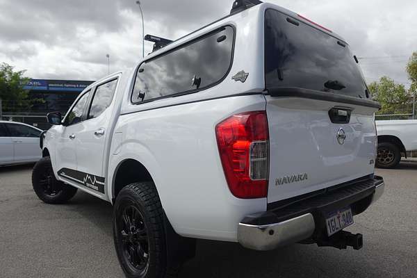 2018 Nissan Navara RX D23 Series 3 4X4