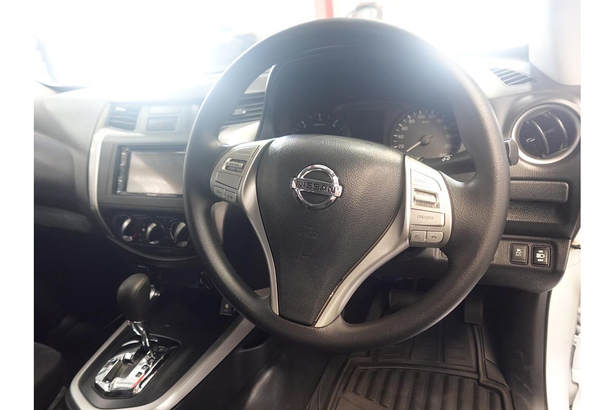 2018 Nissan Navara RX D23 Series 3 4X4