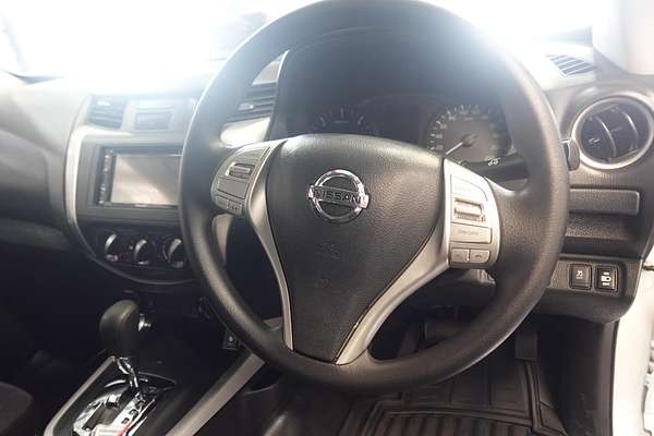 2018 Nissan Navara RX D23 Series 3 4X4