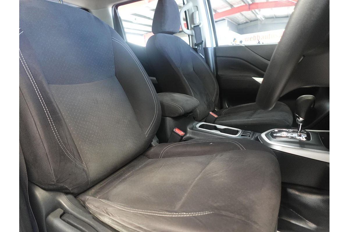 2018 Nissan Navara RX D23 Series 3 4X4