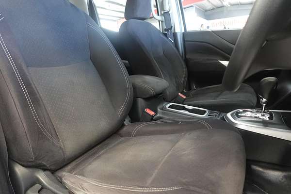 2018 Nissan Navara RX D23 Series 3 4X4