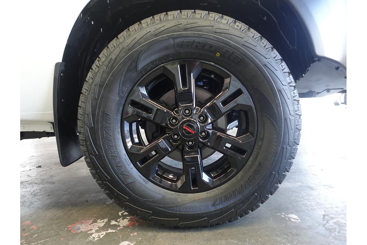 2018 Nissan Navara RX D23 Series 3 4X4