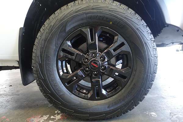 2018 Nissan Navara RX D23 Series 3 4X4