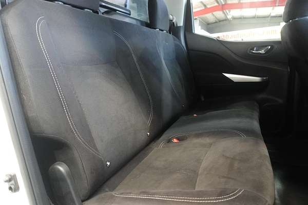 2018 Nissan Navara RX D23 Series 3 4X4