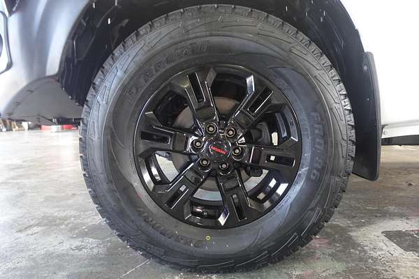 2018 Nissan Navara RX D23 Series 3 4X4