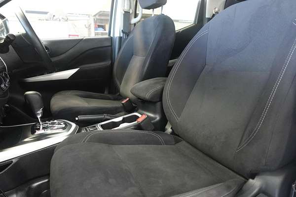 2018 Nissan Navara RX D23 Series 3 4X4