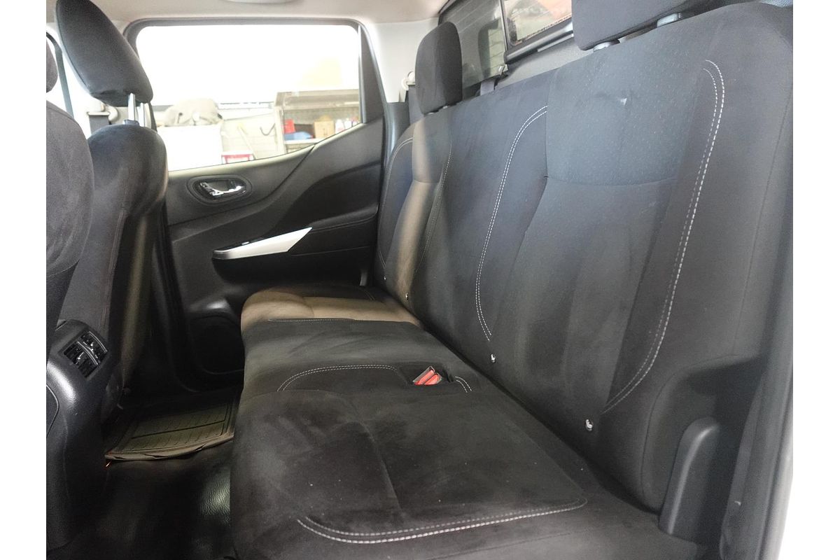 2018 Nissan Navara RX D23 Series 3 4X4