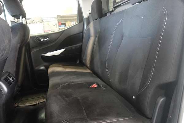 2018 Nissan Navara RX D23 Series 3 4X4