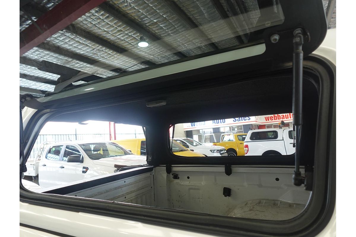 2018 Nissan Navara RX D23 Series 3 4X4