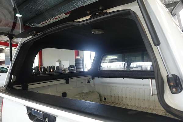 2018 Nissan Navara RX D23 Series 3 4X4