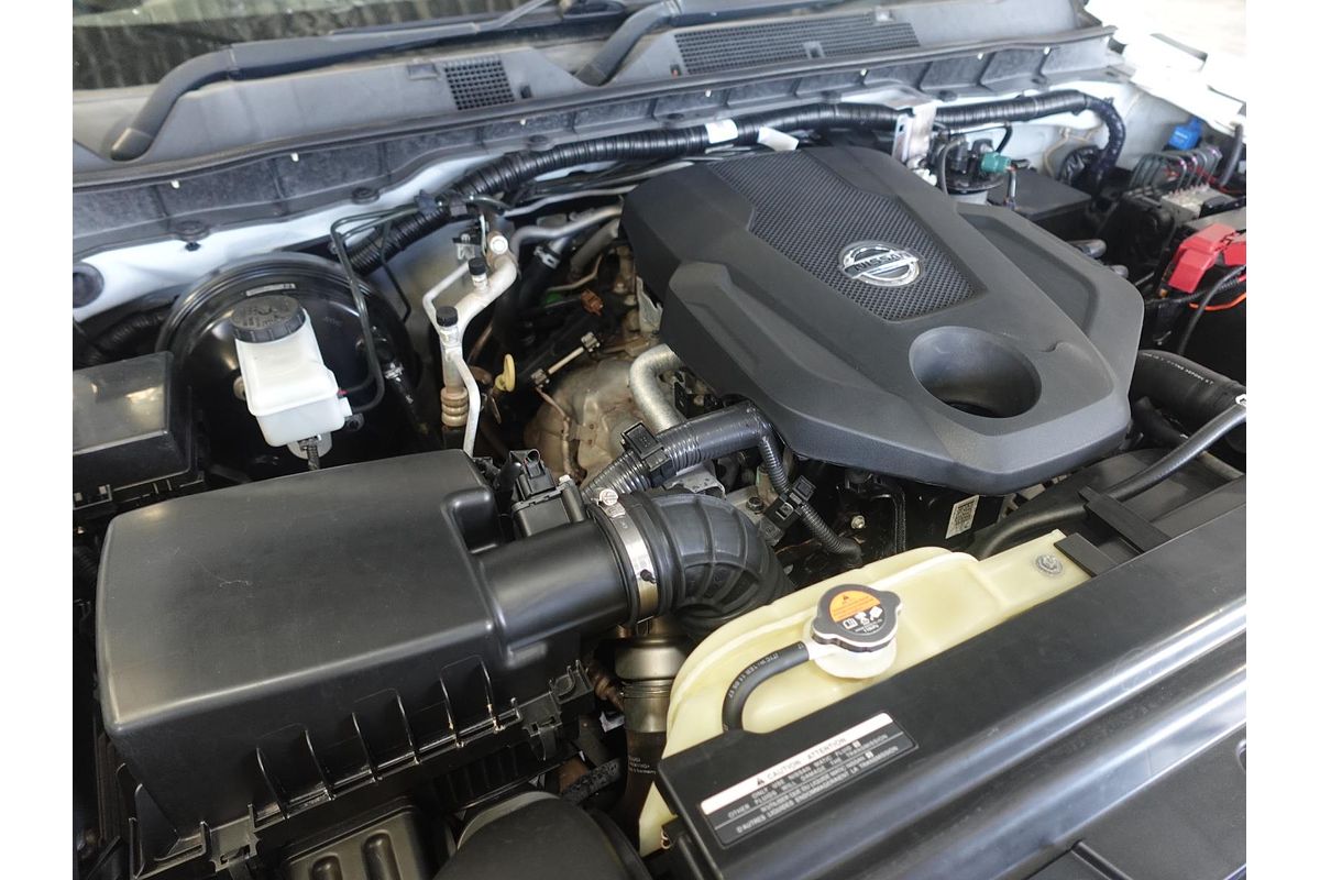 2018 Nissan Navara RX D23 Series 3 4X4