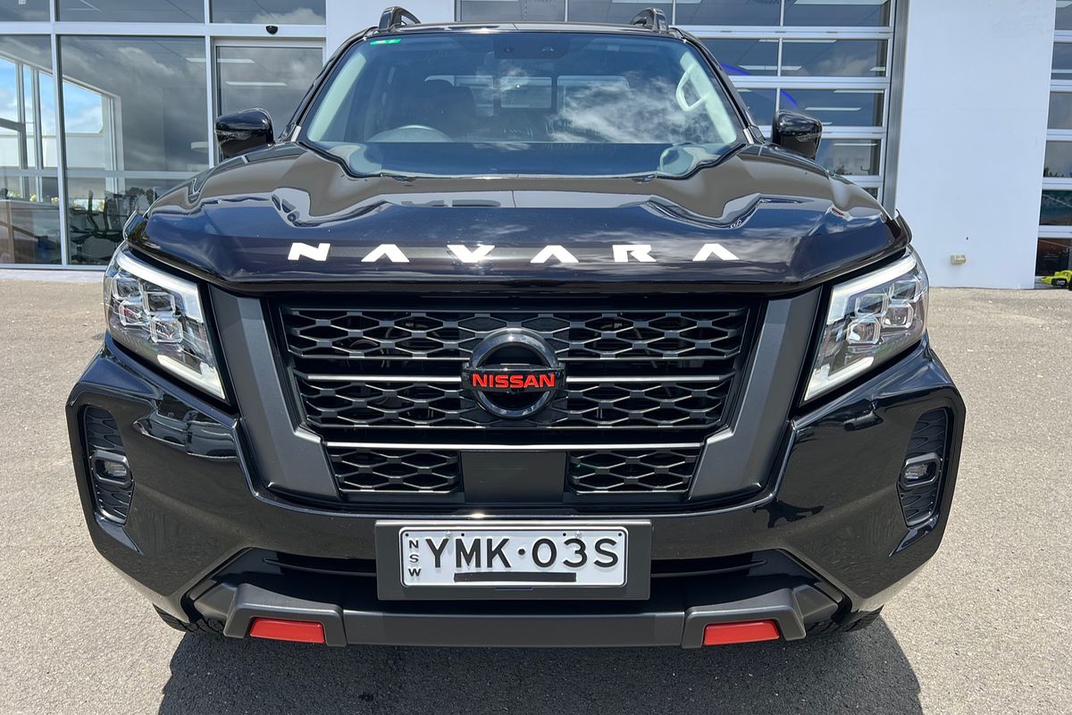 2024 Nissan Navara PRO-4X D23 4X4