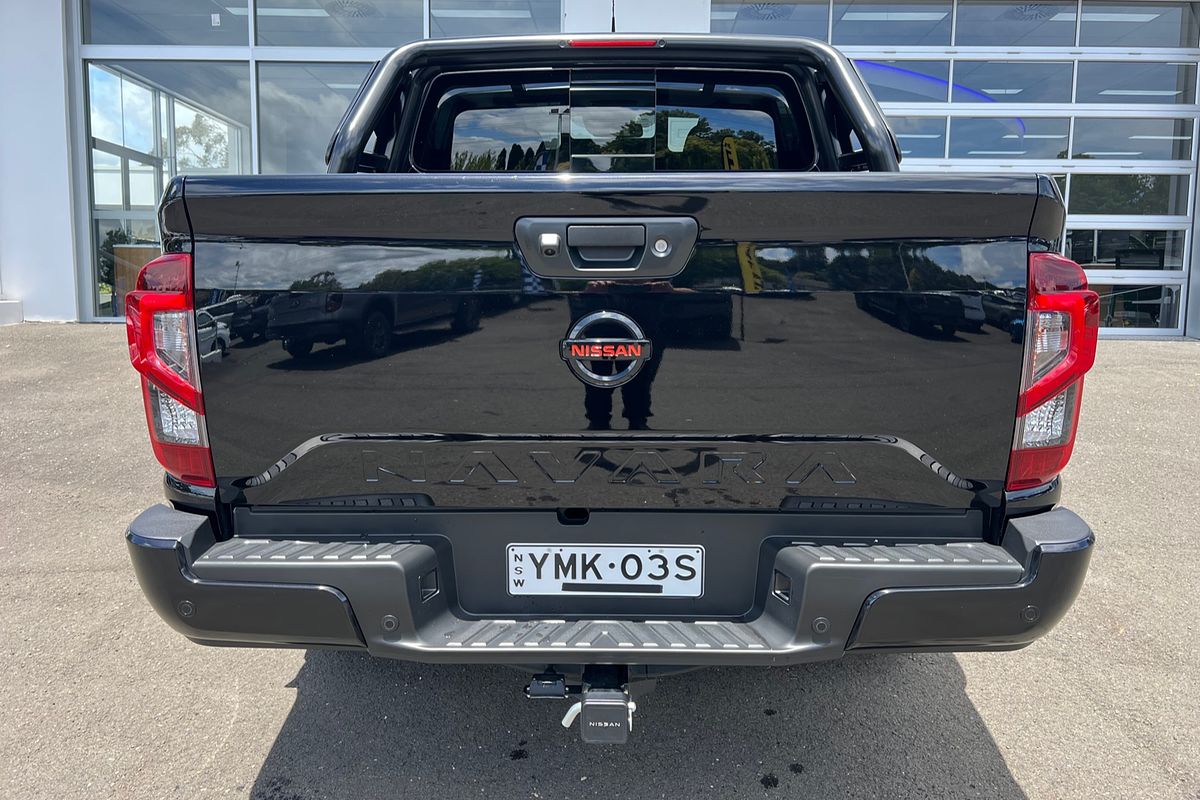 2024 Nissan Navara PRO-4X D23 4X4