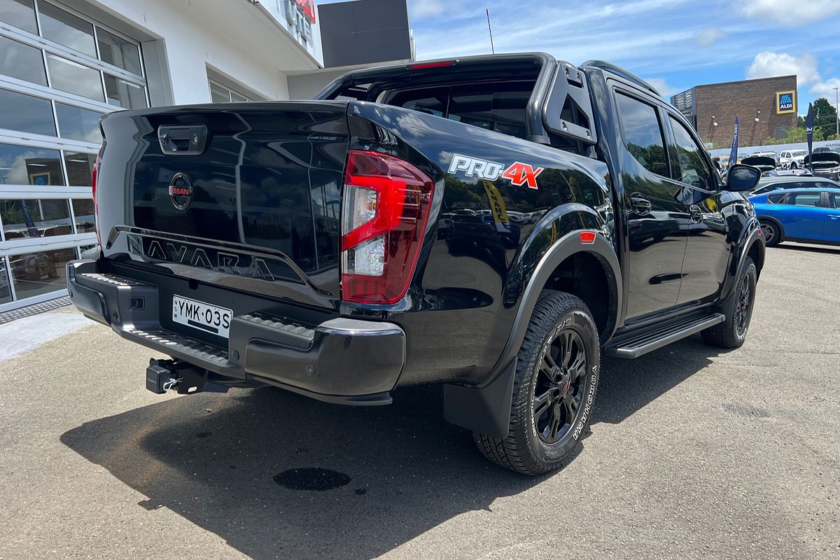 2024 Nissan Navara PRO-4X D23 4X4