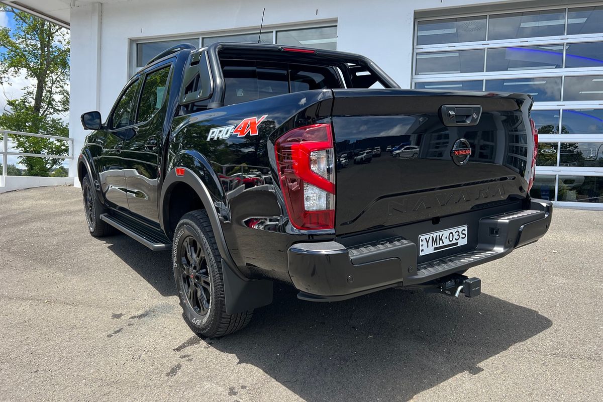 2024 Nissan Navara PRO-4X D23 4X4