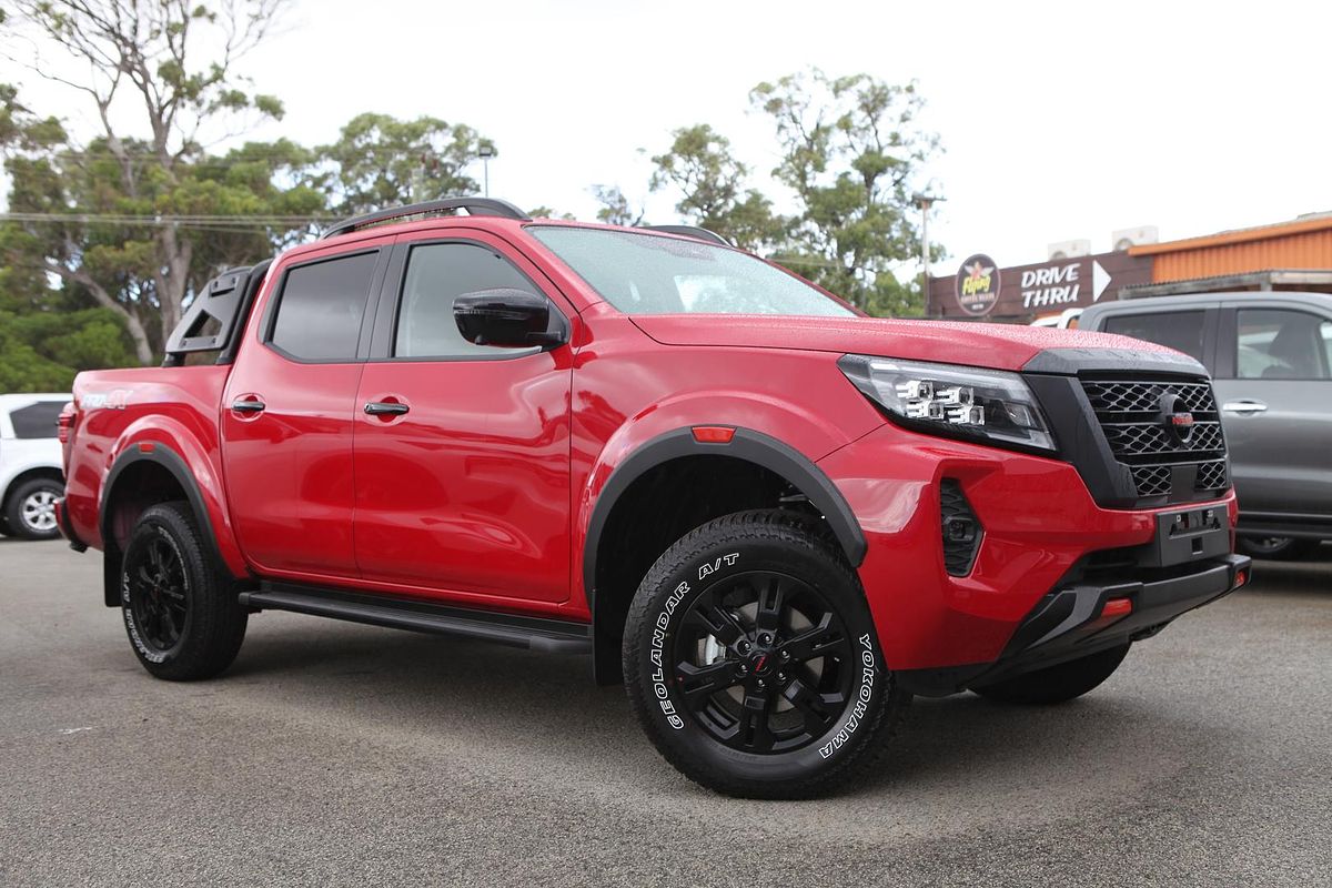 2025 Nissan Navara PRO-4X D23 4X4