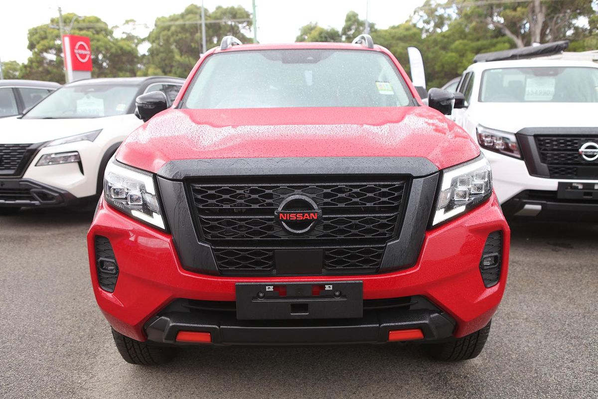 2025 Nissan Navara PRO-4X D23 4X4
