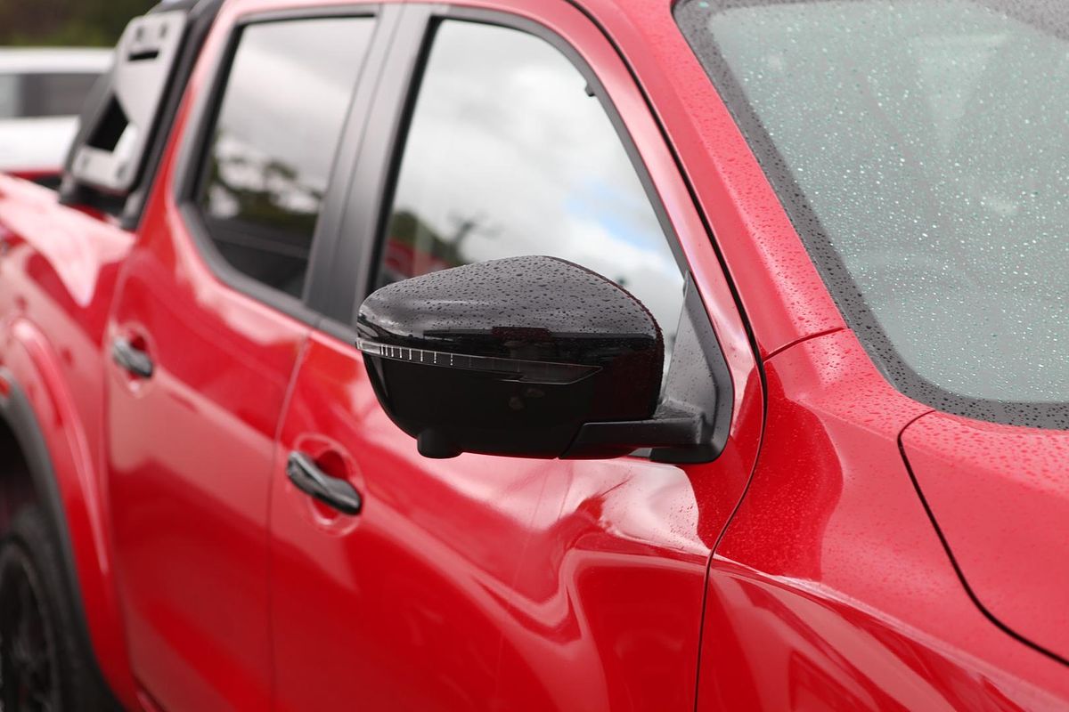 2025 Nissan Navara PRO-4X D23 4X4