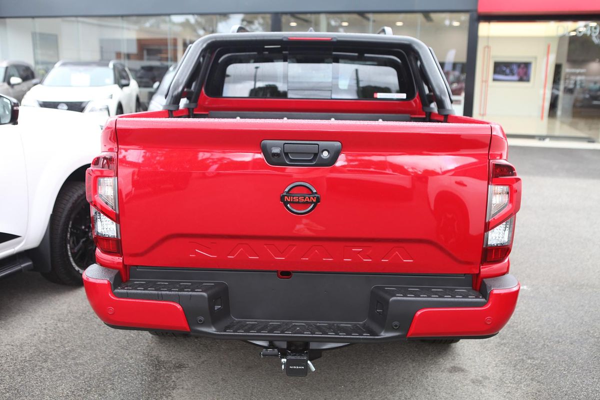 2025 Nissan Navara PRO-4X D23 4X4