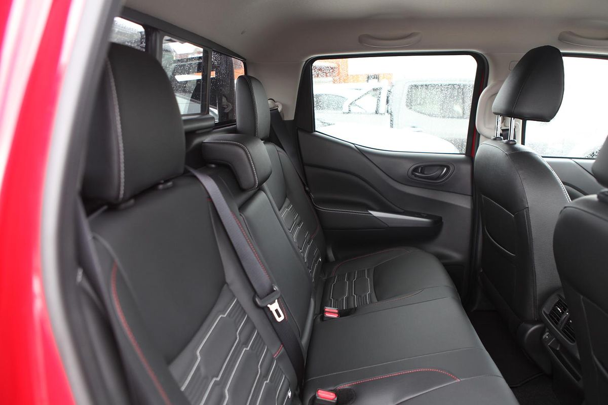 2025 Nissan Navara PRO-4X D23 4X4
