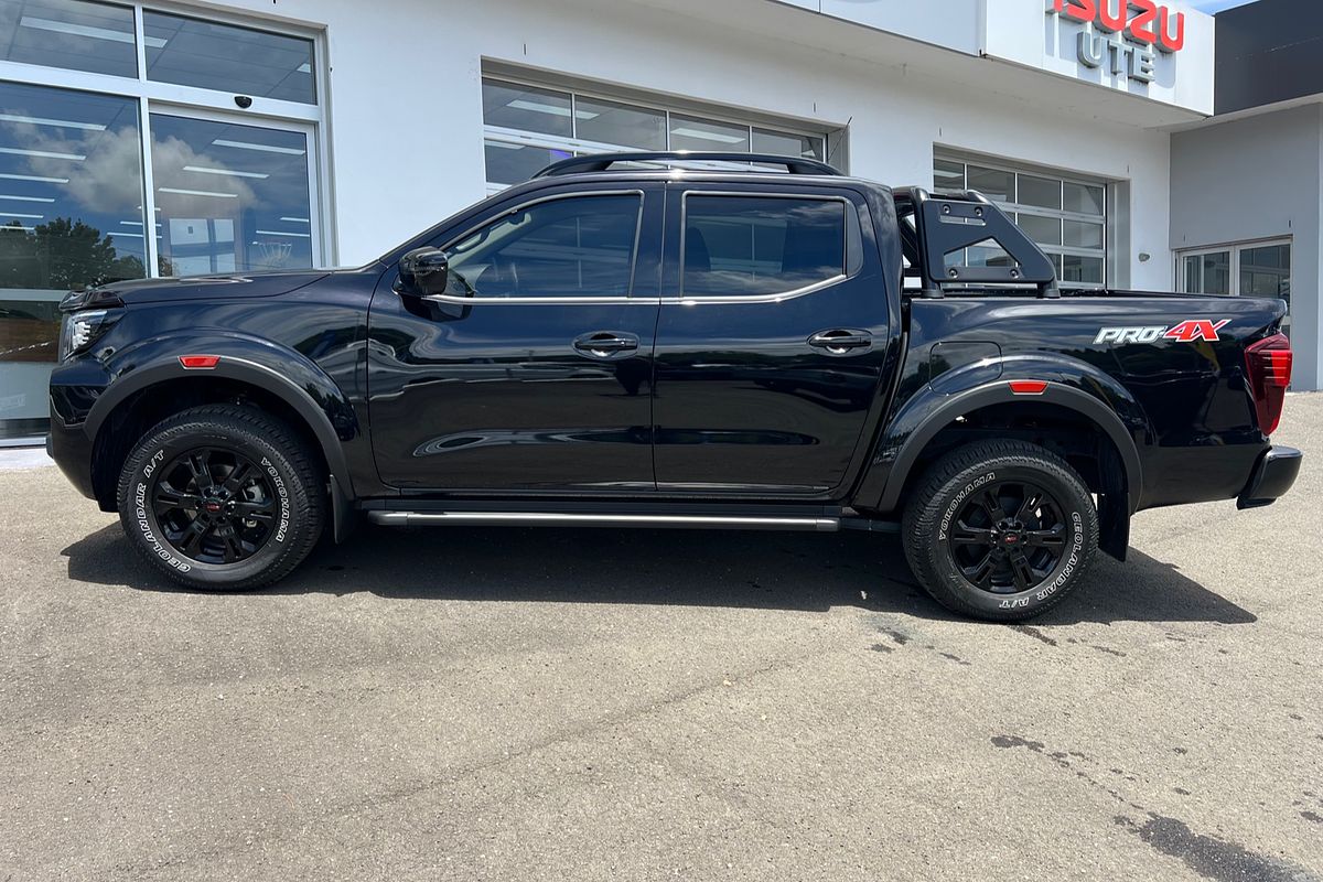 2024 Nissan Navara PRO-4X D23 4X4