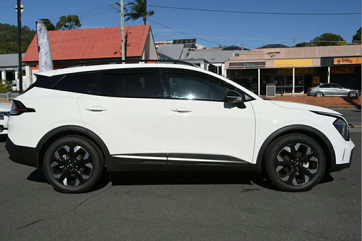 2025 Kia Sportage  Gt-Line My25