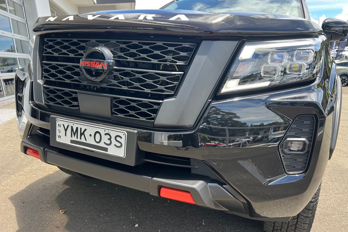 2024 Nissan Navara PRO-4X D23 4X4