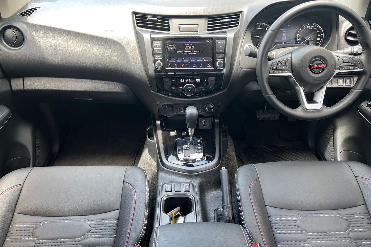 2024 Nissan Navara PRO-4X D23 4X4