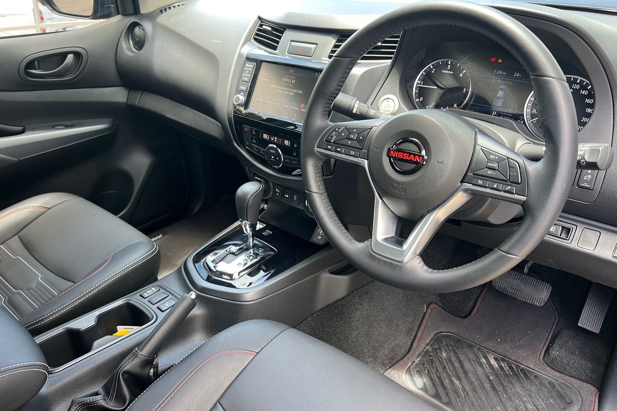 2024 Nissan Navara PRO-4X D23 4X4
