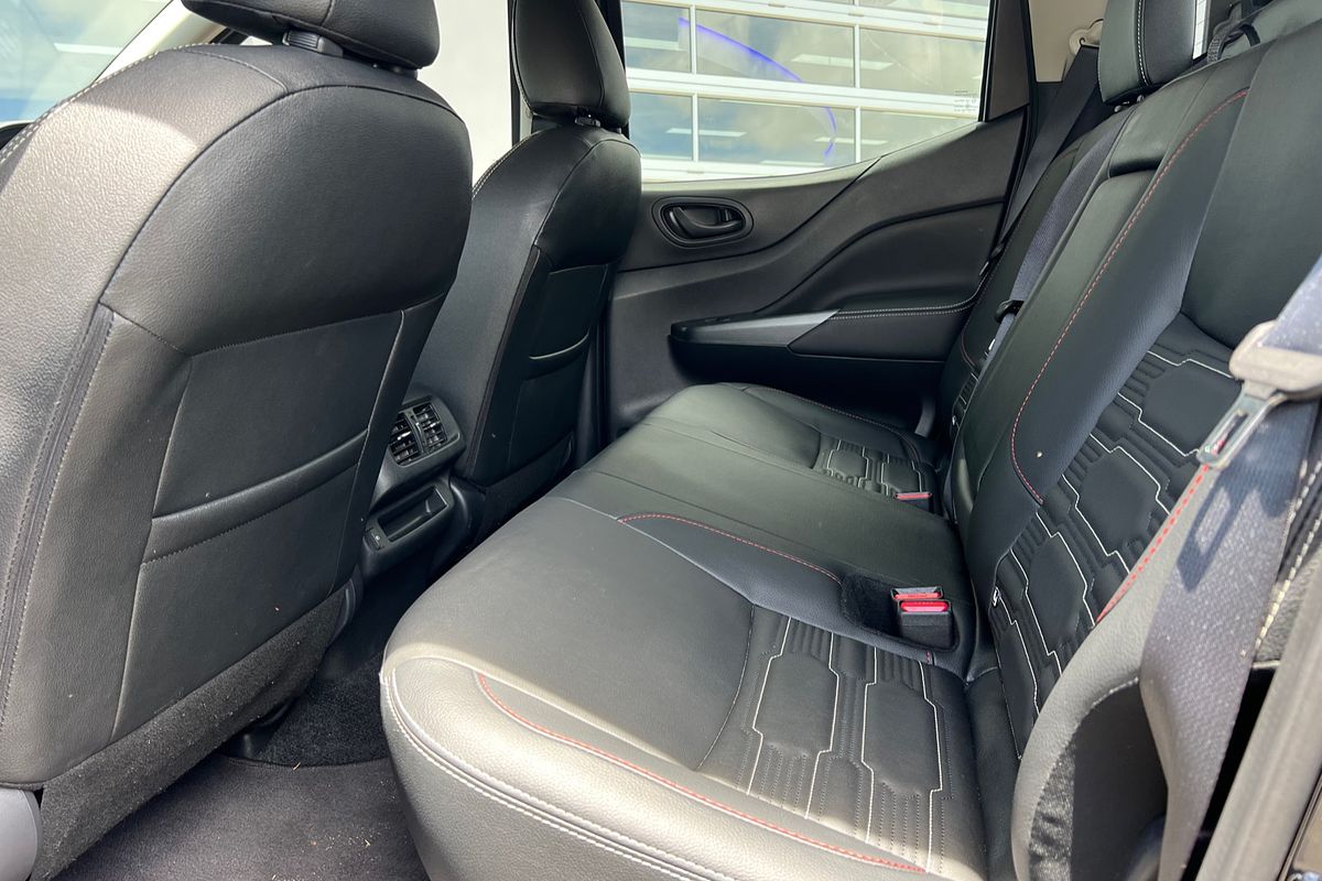2024 Nissan Navara PRO-4X D23 4X4
