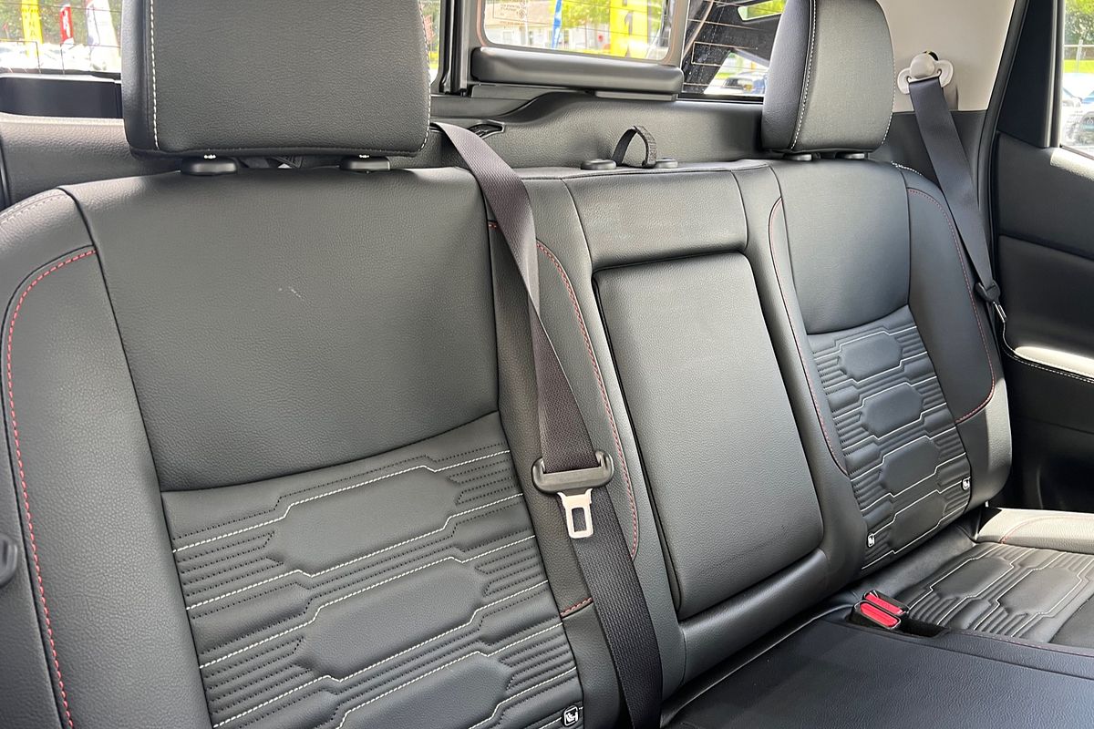 2024 Nissan Navara PRO-4X D23 4X4