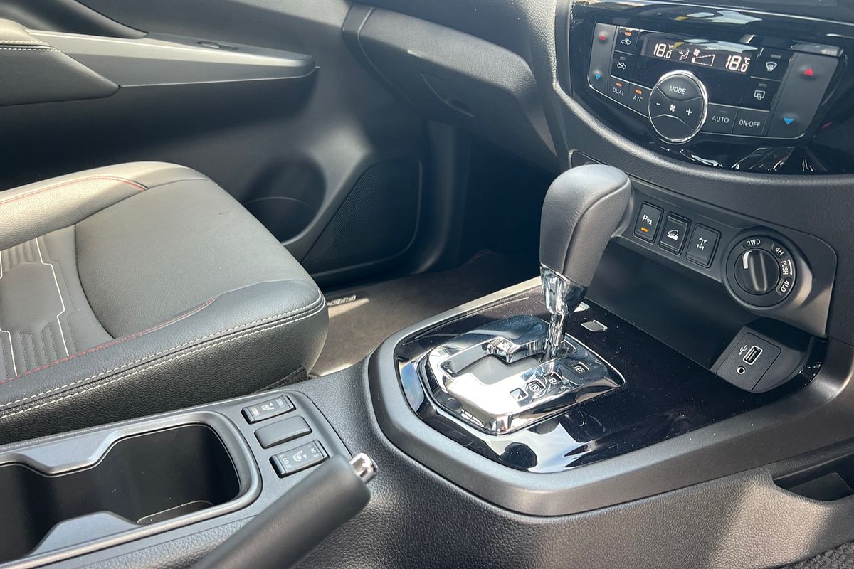 2024 Nissan Navara PRO-4X D23 4X4