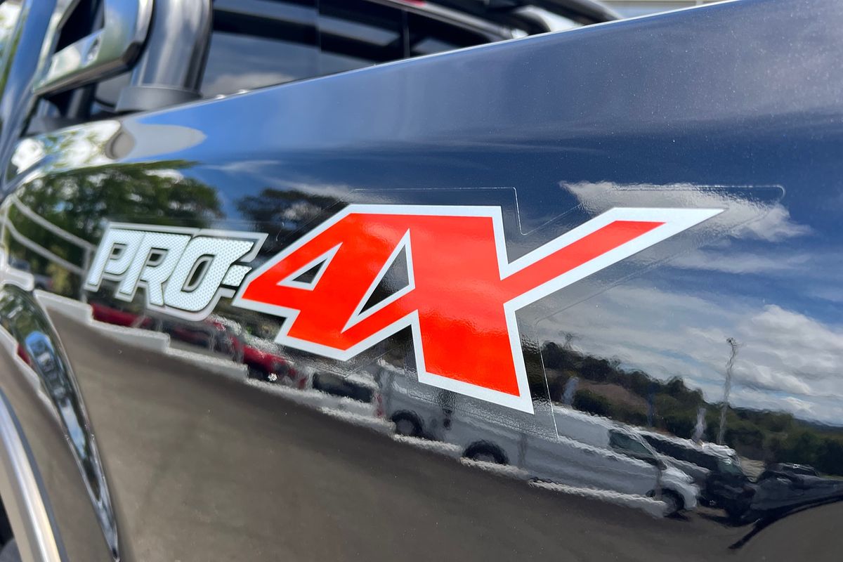 2024 Nissan Navara PRO-4X D23 4X4
