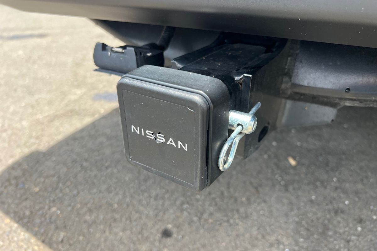 2024 Nissan Navara PRO-4X D23 4X4