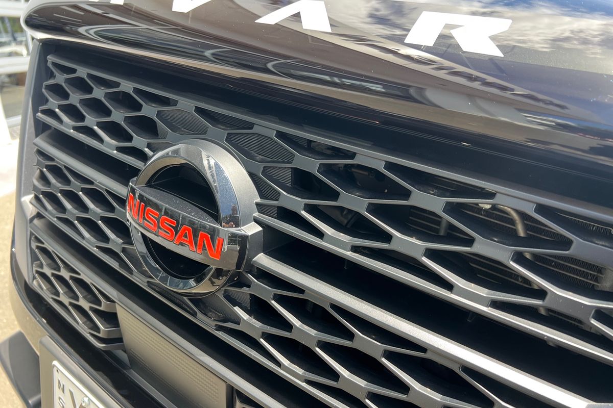 2024 Nissan Navara PRO-4X D23 4X4