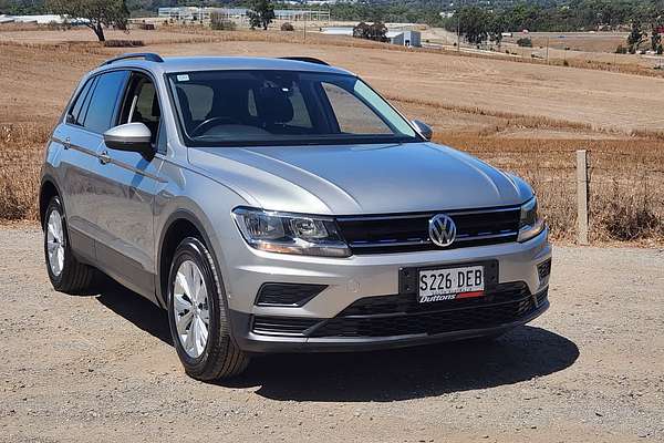 2019 Volkswagen Tiguan 110TSI Trendline 5N