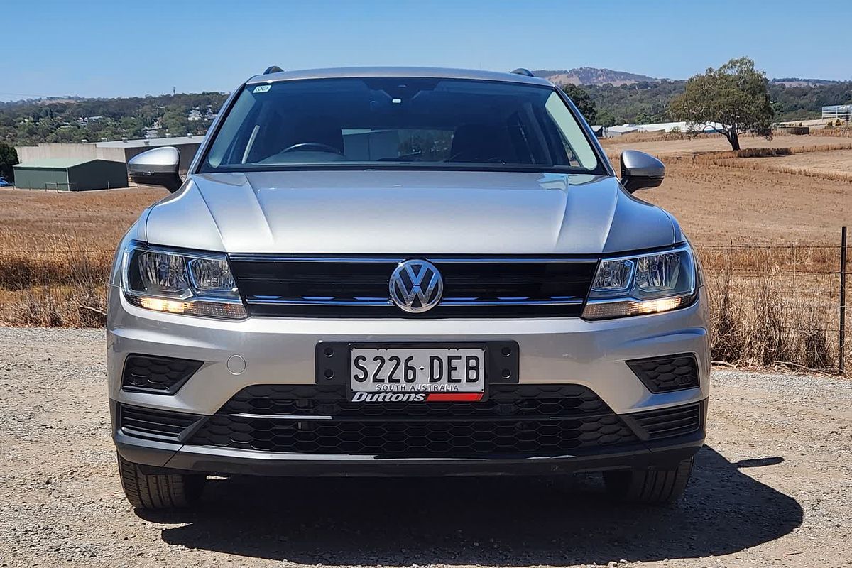 2019 Volkswagen Tiguan 110TSI Trendline 5N