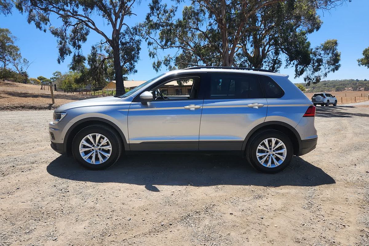 2019 Volkswagen Tiguan 110TSI Trendline 5N