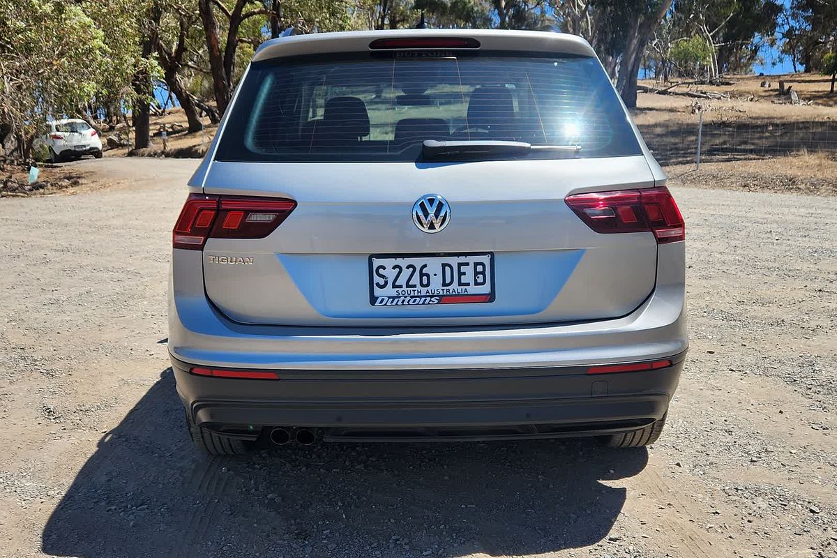 2019 Volkswagen Tiguan 110TSI Trendline 5N