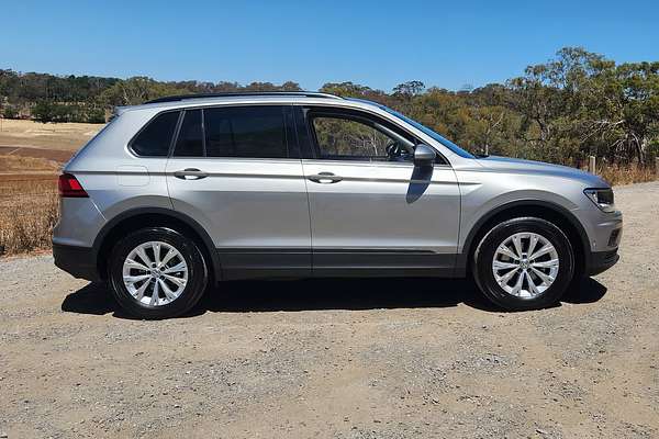 2019 Volkswagen Tiguan 110TSI Trendline 5N