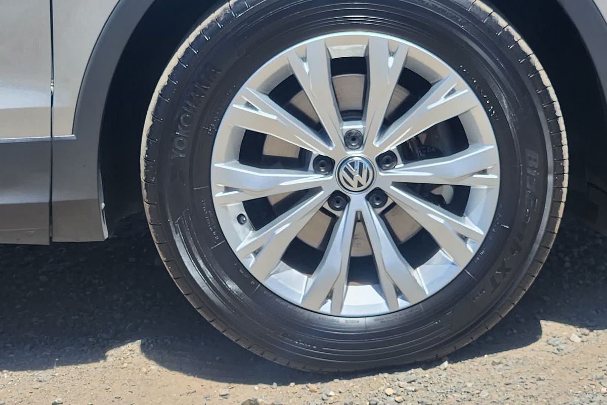 2019 Volkswagen Tiguan 110TSI Trendline 5N