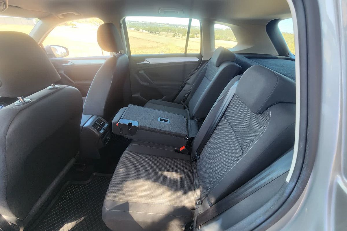 2019 Volkswagen Tiguan 110TSI Trendline 5N