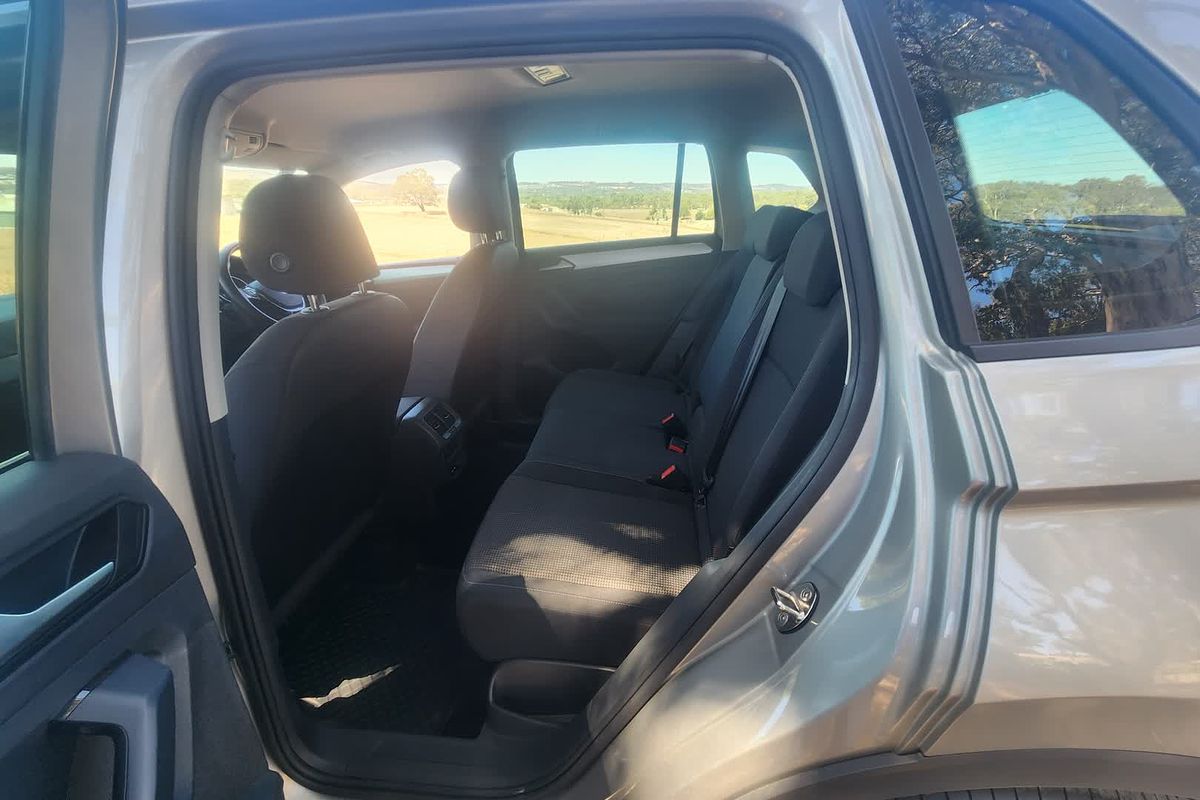 2019 Volkswagen Tiguan 110TSI Trendline 5N