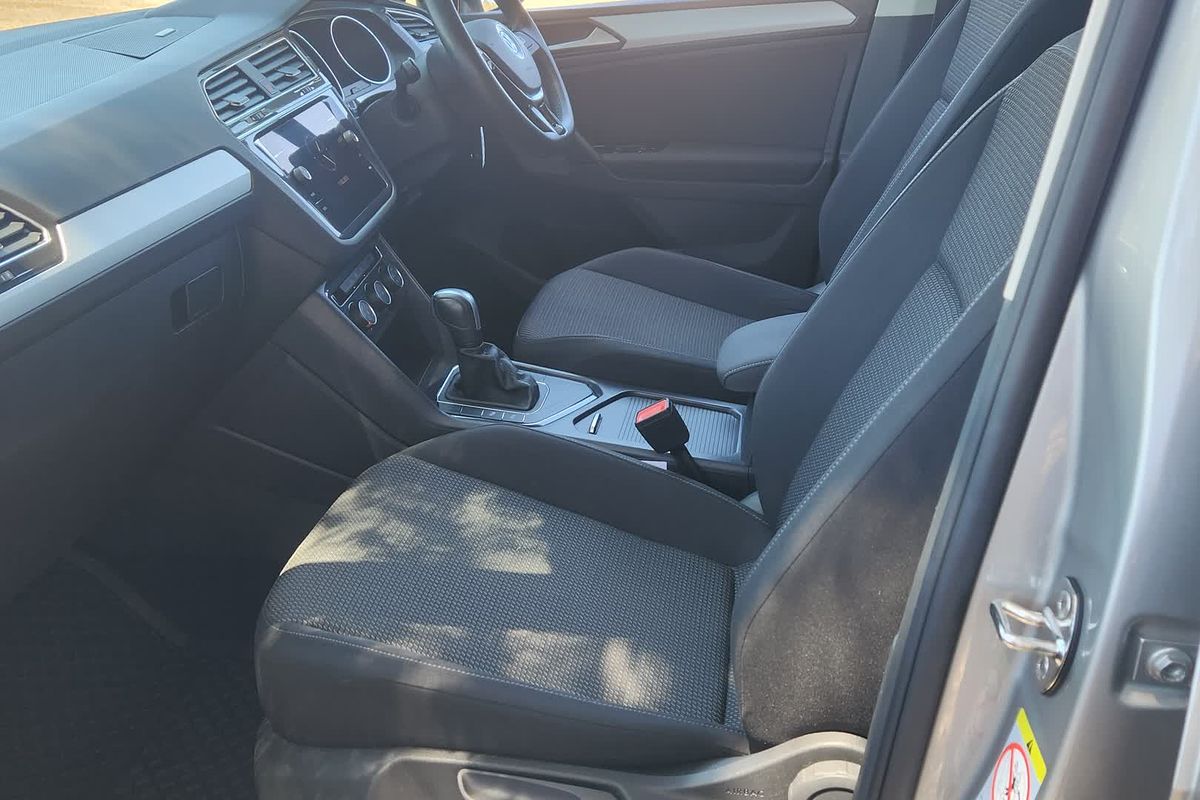 2019 Volkswagen Tiguan 110TSI Trendline 5N